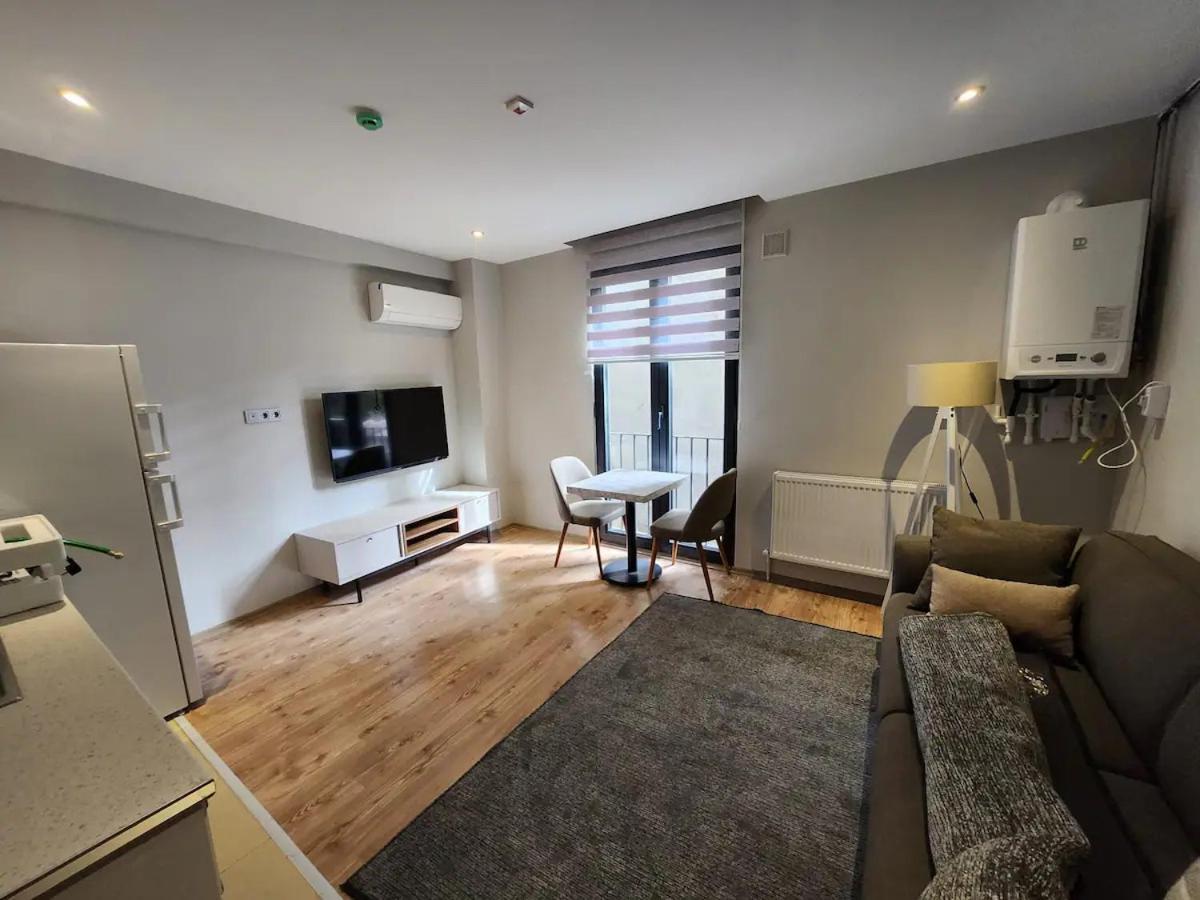 Remta Real Estate Apartment อิสตันบูล ภายนอก รูปภาพ